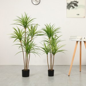 Factory Direct Supply Realistic Artificial Plant Artificial Tree til salg