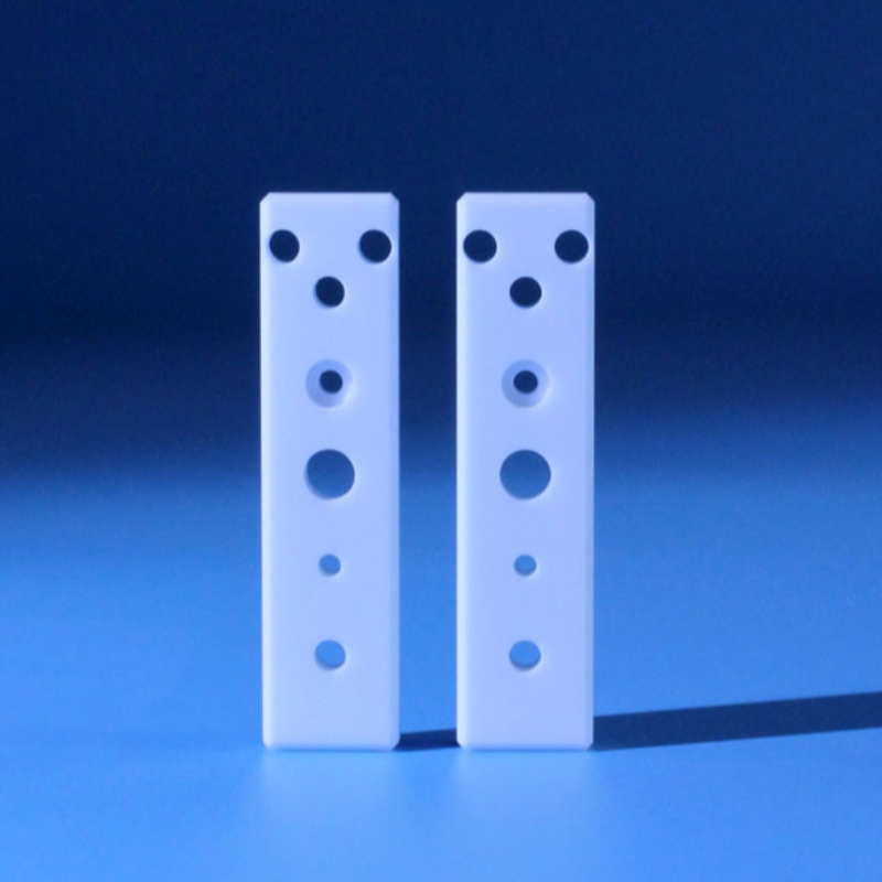 Macor keramisk behandlingsteknik