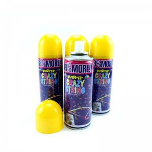 Party Crazy String 250ml til Party Weeding og Celebration