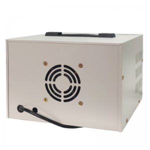 KOMCO AGM starter og stopper bil ren kobber oplader 12V24V intelligent batterioplader med høj effekt.