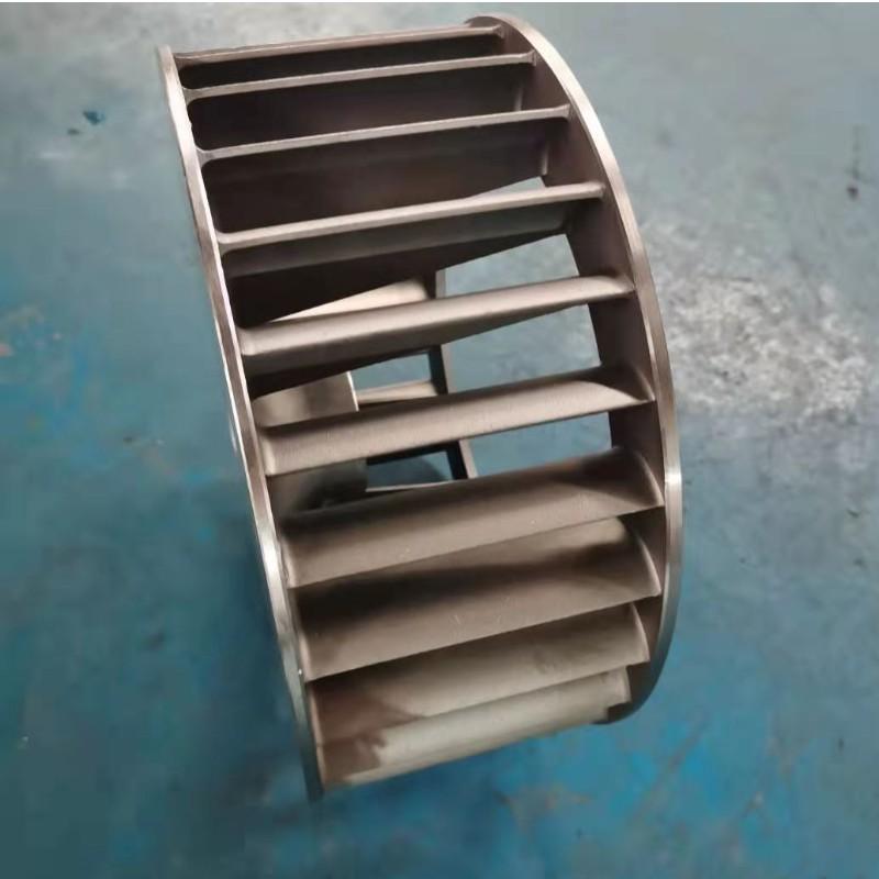 UNS N07713/Alloy 713C Impeller