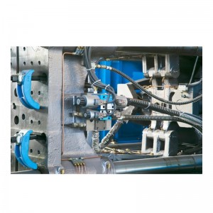 Nye ankommer fuld auto injektionsstøbemaskine