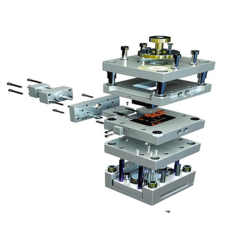Hvordan virker sprøjtestøbning?