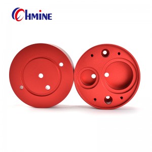 Custom Precision CNC dele drejebænk dele aluminiumslegering rustfrit stål kobber plast