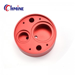 Custom Precision CNC dele drejebænk dele aluminiumslegering rustfrit stål kobber plast