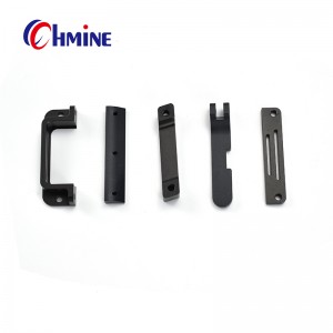 Specialiseret i CNC-bearbejdning og drejebænk Maskinering Industrielle dele Industrielle Dele Semiconductor udstyr