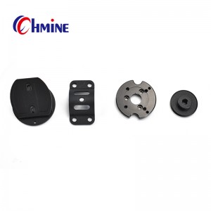 Specialiseret i CNC-bearbejdning og drejebænk Maskinering Industrielle dele Industrielle Dele Semiconductor udstyr