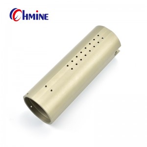 Mekanisk behandling CNC Dele Drejebænk Dele Industrielle Dele Emballage Maskiner Dele