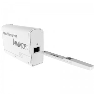 Immunfluorescensanalysator L100 Håndholdt Design