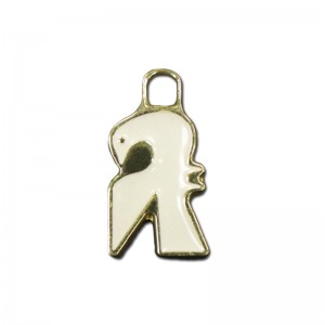 Tilpasset personlig metal hær ID tag religiøs anodiseret aluminium militær hund tag