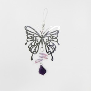 Metal Key Chain Custom Logo Creative Cartoon Key Chain Pendant