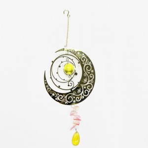 Metal Key Chain Custom Logo Creative Cartoon Key Chain Pendant