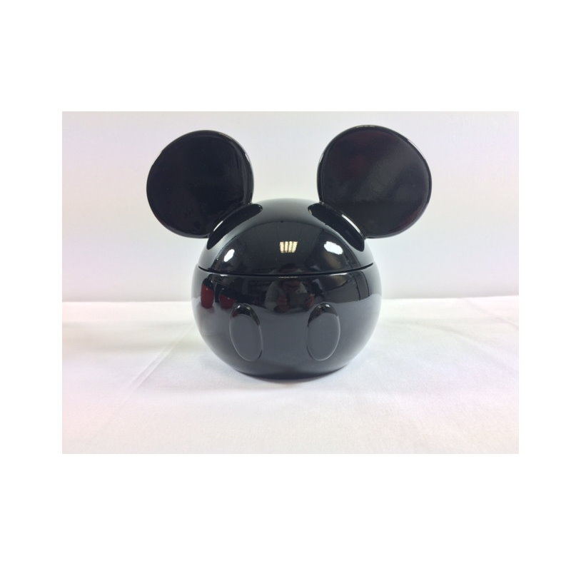 Høj kvalitet Dejlig Mickey Mouse Resin Home Storage Container Jar