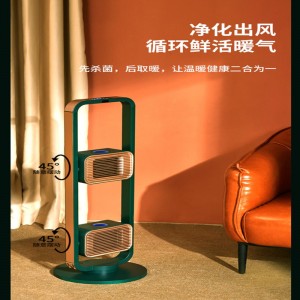 Dobbelt Core Drive Room Heaters