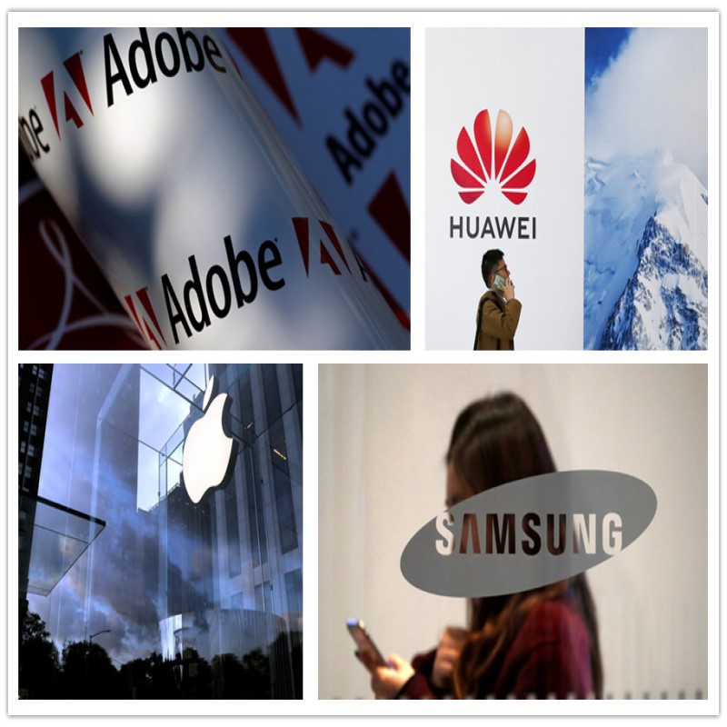 Top 10 bedste arbejdsgivere i verden