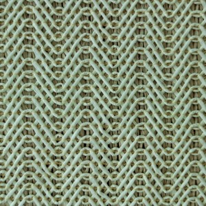 Genanvendt vævet stof taske sengetøj mode