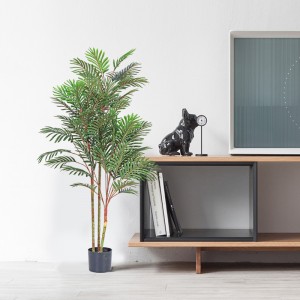 Factory Direct Supply Realistisk Real Touch, Hjem indendørs udendørs dekorere, kunstigt træ