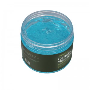 Privat label slankende creme fedtforbrænding koffein slankende creme brænde fedtcreme slanking