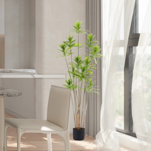 Kunstige træer planter kunstige træ kunstige potteplanter indendørs udendørs bonsai træer kinesisk kunstig plantenyligt designet