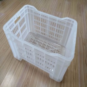 Højkvalitets plastindsprøjtestøbning maskine U158ts