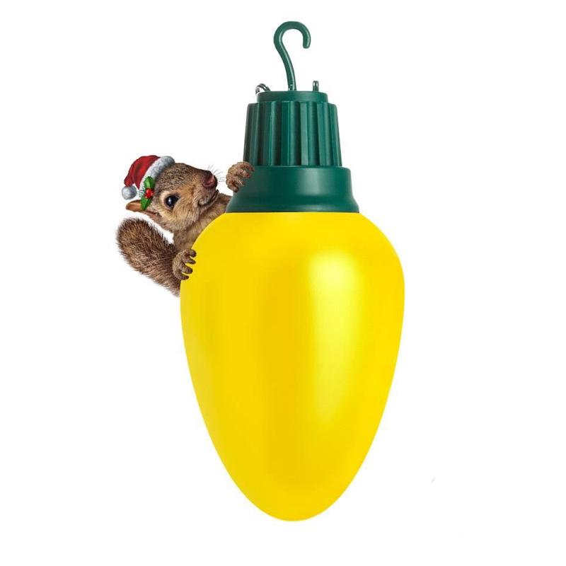 OEM Xmas Party LED 5 Lights Set Decoration Christmas Holiday Big Light