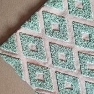 Genbrugt plys klud mode