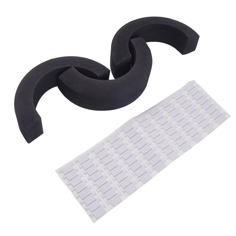 Hvad er de specifikke egenskaber ved EVA FOAM og PVC FOAM?