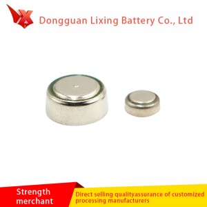 LR44 Miljøbeskyttelsesknap Batteri Lav modstand Mobil POWER LR440% HG NL Miljøbeskyttelse Mercury Free Batteri