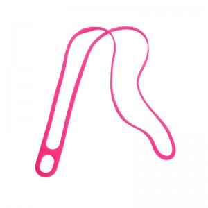 Silikone telefon lanyard mednakkebælte, fabriks direkte