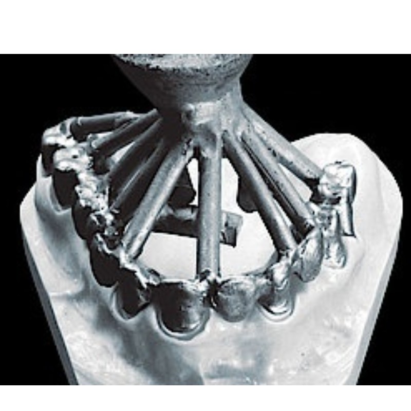 Tips til forbedring af castingkvaliteten af ​​kobolt-chrom-legering (2)