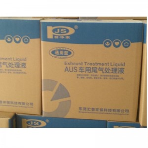 Diesel udstødningsvæske