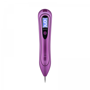 Plasma laser mole remover skønhed fjernelse pen plasma pen hud tag remover