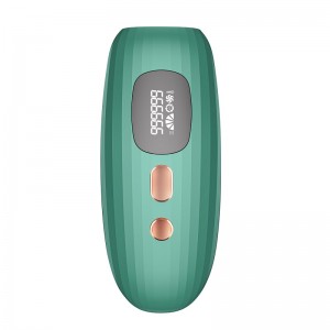 Fabriksforsyning IPL Hårfjernelse Sommertid Depilatory Device Nødvendigt Instrument