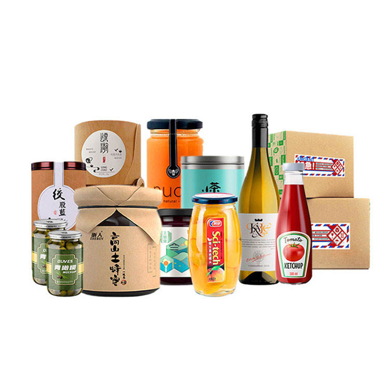 Emballage rolle i effektiv brandidentitet