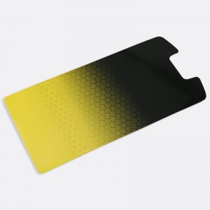 Højkvalitets tilpasset instruktionsstørrelse Bogbog Brochureudskrivning