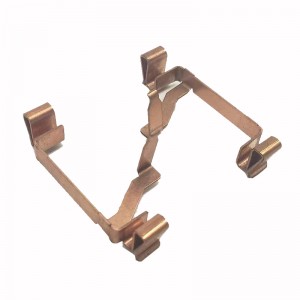 5G Kommunikation Kontakt Shrapnel Stempling Dele