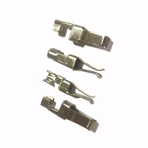 Elværktøj kontakt shrapnel stempling dele