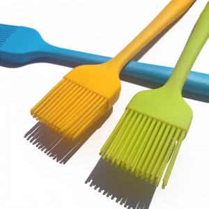 Silicon Basting Børster til BBQ Grill Barbeque&Køkken bagning, madlavning