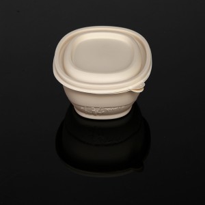 Bionedbrydelig skål