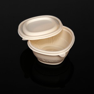 Bionedbrydelig skål