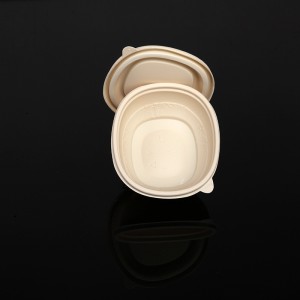 Bionedbrydelig skål