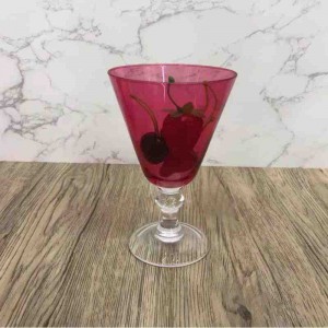 Bord koncept køkken glas skål sæt