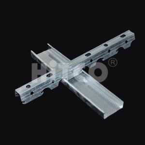 Lette stål loftserier