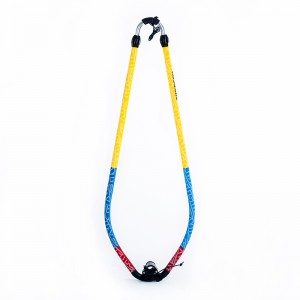 Aluminium windsurfing sejl boom