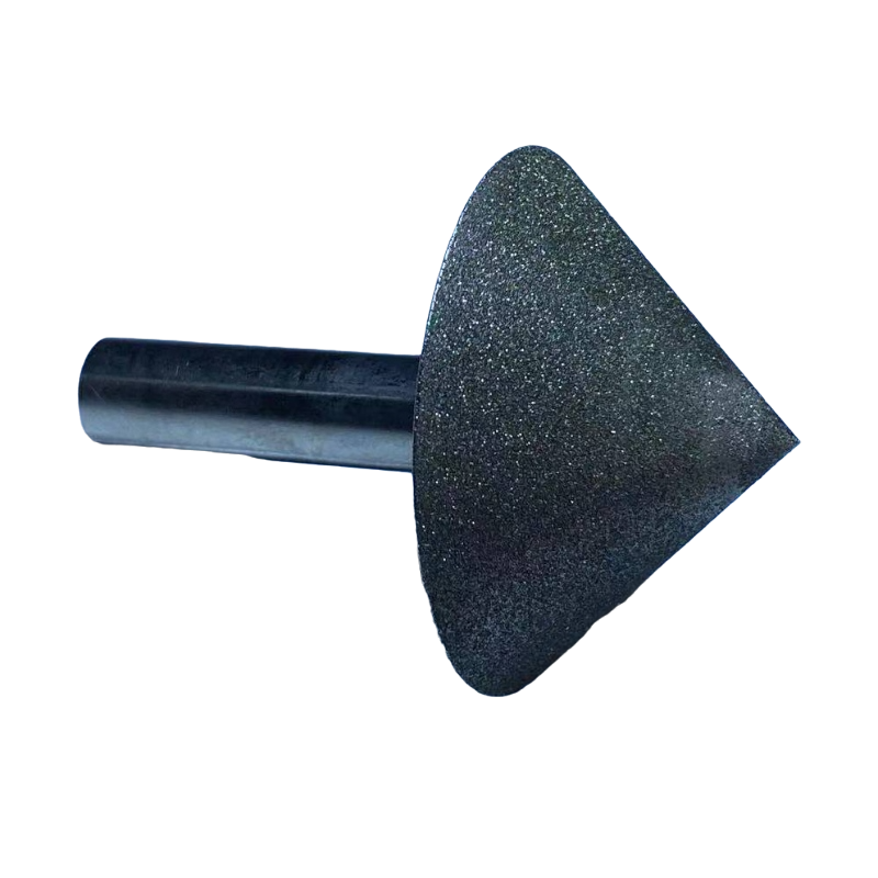 Diamantelektroplating Slibehoved