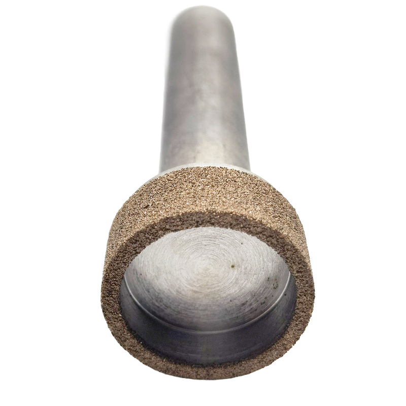 Keramisk sintret drill