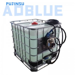 1T Diesel udstødningsvæske