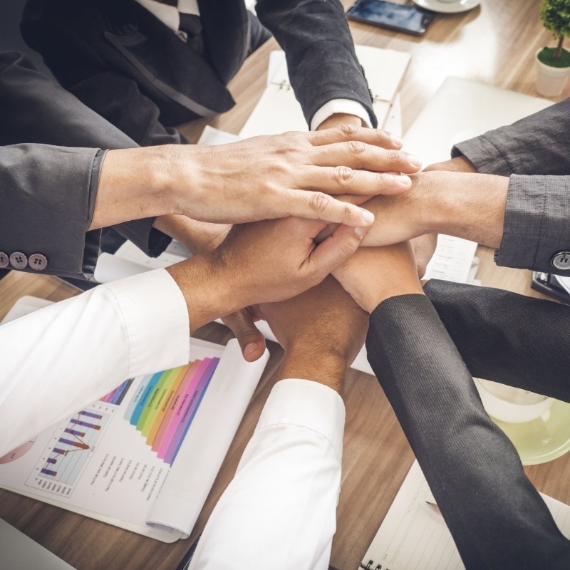 Kun god tro, kan vi have et fodfæste