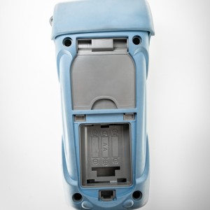 Optisk kraftmålerhus