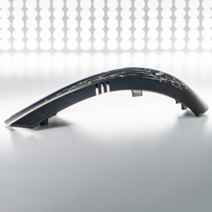 Mus plastdele type 2